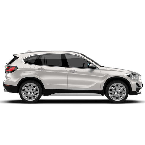 Ladeguiden - BMW X1 xDrive25e Plug-in hybrid - Elbilgrossisten